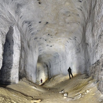 Industrial heritage in the Czech Republic: kaolin mines and quarries in Pilsen Region