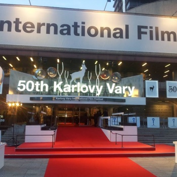 Festivals in the Czech Republic: Karlovy Vary INTERNATIONAL FILM FESTIVAL