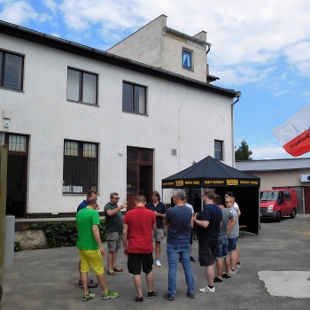 Microbreweries Tour in the Czech Republic: Pilsen