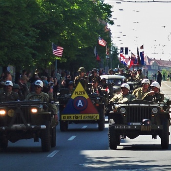 The Liberation of Czechoslovakia: Pilsen