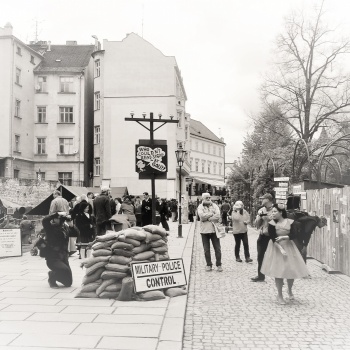 The Liberation of Czechoslovakia: Pilsen