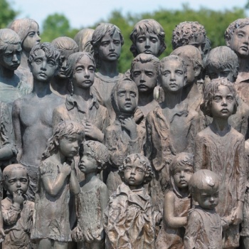 Memorials in the Czech Republic: Lidice