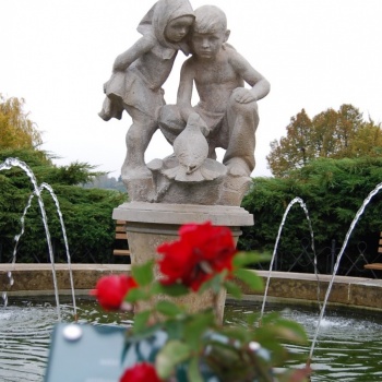 Memorials in the Czech Republic: Lidice