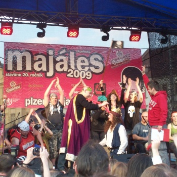 Festivals in the Czech Republic: Greatest Student Majales Fest in Pilsen