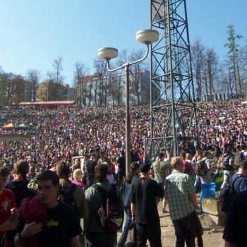 Festivaly v České republice: studentský Majáles v Plzni