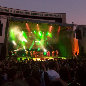 Festivals in der Tschechischen Republik: Das Maifest in Pilsen - bestes Studentenfestival in Tschechien