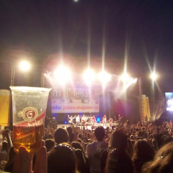 Festivals in the Czech Republic: Greatest Student Majales Fest in Pilsen