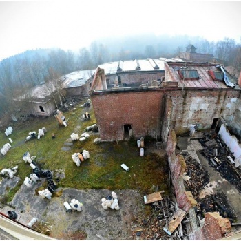 PAINTBALL in the Czech Republic: Bohemia