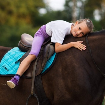 Horse Riding in the Czech Republic: Pilsen Region