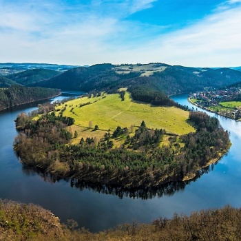 Fotografování v České republice: nejkrásnější fotografie krajiny