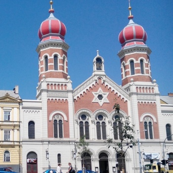 Judaism and Jewish experience in the Czech Republic: Pilsen