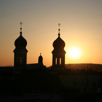 Judentum und jüdische Erfahrungen in der Tschechischen Republik: Pilsen