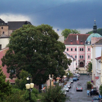 Castles in the Czech Republic: Bečov Treasury Castle and Château