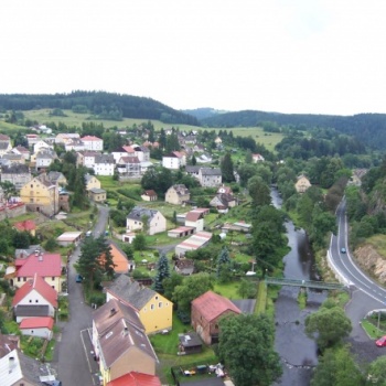 Castles in the Czech Republic: Bečov Treasury Castle and Château