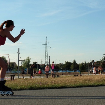 Sport-Erlebnis in der Tschechischen Republik: Stadt, Vorort, Region