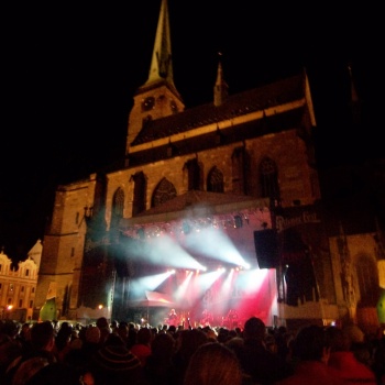 Beer Festivals in the Czech Republic: PILSNER FEST