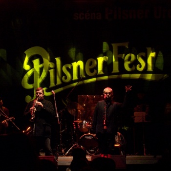 Bierfeste in Tschechien: Das PILSNERFEST in Pilsen