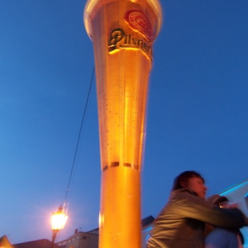 Bierfeste in Tschechien: Das PILSNERFEST in Pilsen