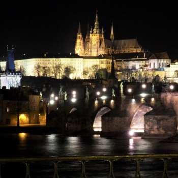 Romantic in the Czech Republic: Eve in Prague