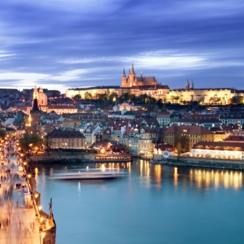 UNESCO v České republice: TO NEJLEPŠÍ z Prahy