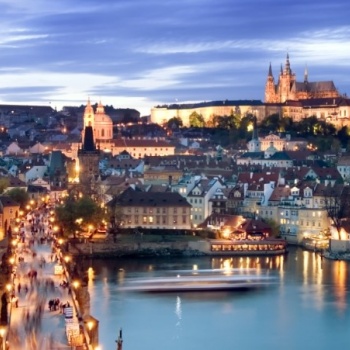 Photos Shooting in the Czech Republic: TOP 10 Cities Highlights