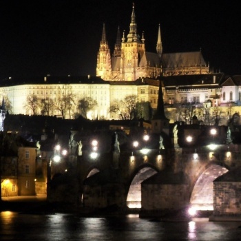 BOAT CRUISE in the Czech Republic: Magical Prague