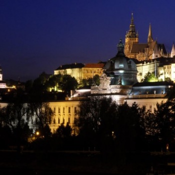 UNESCO v České republice: TO NEJLEPŠÍ z Prahy