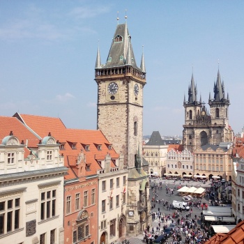 UNESCO in the Czech Republic: THE BEST of Prague