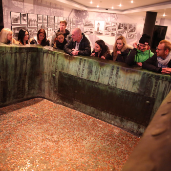 Beer and Brewery Tour in the Czech Republic: Pilsner Urquell in Pilsen