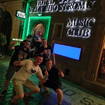 Pub and Club Crawl in the Czech Republic: Prague