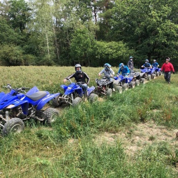 Quad Tours in the Czech Republic: Bohemia