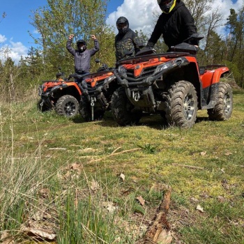 Quad Tours in the Czech Republic: Bohemia