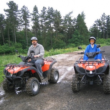 Quad Tours in the Czech Republic: Bohemia