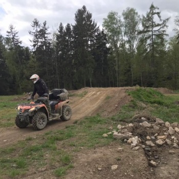 Quad Tours in the Czech Republic: Bohemia