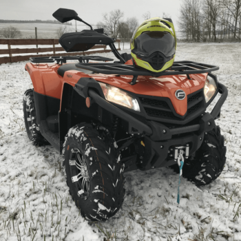 Quad Tours in the Czech Republic: Bohemia