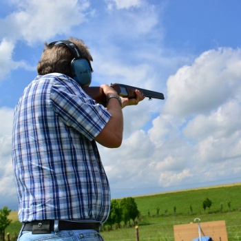 Outdoor Shooting Range in the Czech Republic: Pilsen Region