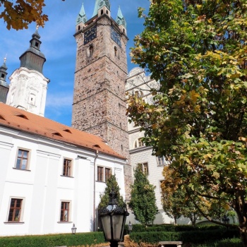 Relax a meditace v České Republice: opuštěná místa