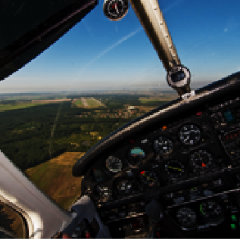 Scenic Flight with self drive option in the Czech Republic: Bohemia