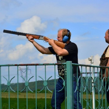 Outdoor Shooting Range in the Czech Republic: Pilsen Region