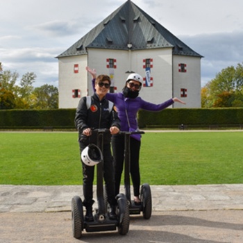 Segway-Fahrten in Tschechien: Prager Stadt