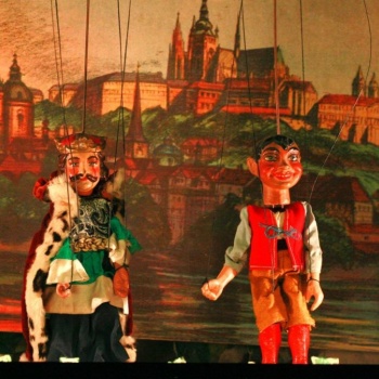 Festivals in the Czech Republic: Skupa´s Theatre Festival in Pilsen