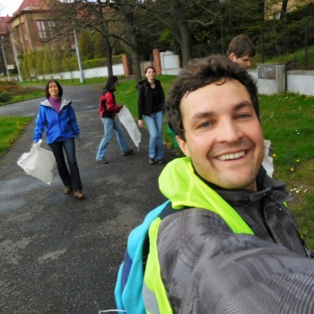 Fauna and Flora in the Czech Republic: Tiding Walk in the Nature