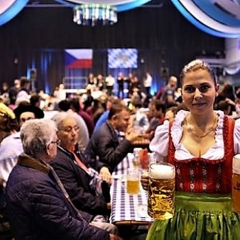 Bavarian Culture in the Czech Republic: TREFFPUNKT Pilsen