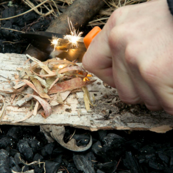 Survival Camp in the Czech Republic: Bohemian Mountains