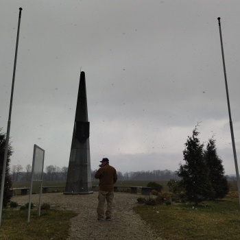 In the footsteps of the U.S. army: Southwest Bohemia