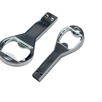 Czech Traditional Bottle Opener: USB Flash Disc - 8 GB