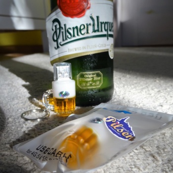 Pilsner Beer Mug: USB Flash Disc - 16 GB