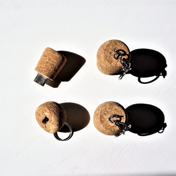 Bohemia Sekt Holzkorken: USB Stick - 8 GB