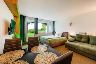 Green Wellness Pools Saunas Apartment with Alpine view Terrace