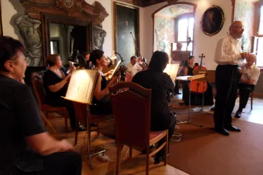 9 Wochen der Barock Erlebnisse in der Tschechischen Republik